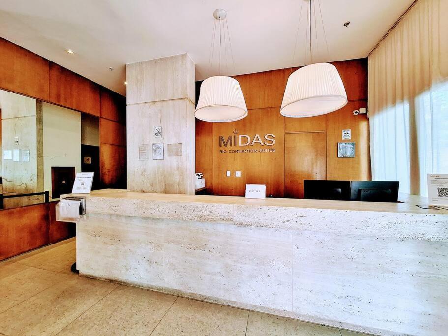 Flat Com Otima Estrutura Proximo Parque Olimpico E Praias Рио-де-Жанейро Экстерьер фото