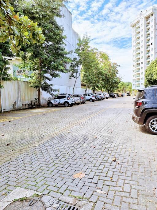 Flat Com Otima Estrutura Proximo Parque Olimpico E Praias Рио-де-Жанейро Экстерьер фото