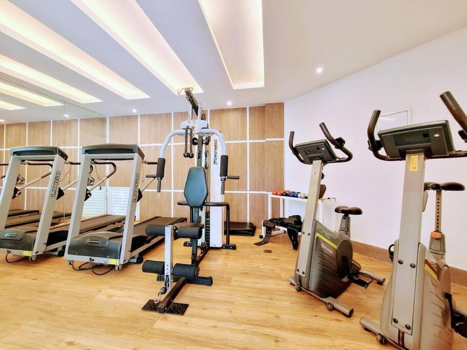Flat Com Otima Estrutura Proximo Parque Olimpico E Praias Рио-де-Жанейро Экстерьер фото
