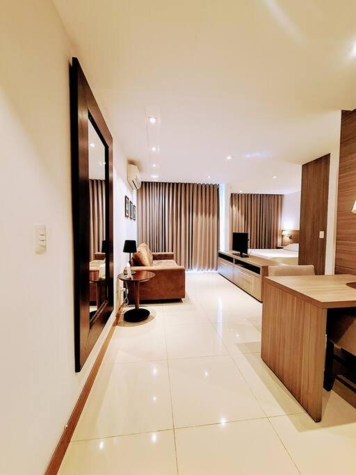 Flat Com Otima Estrutura Proximo Parque Olimpico E Praias Рио-де-Жанейро Экстерьер фото
