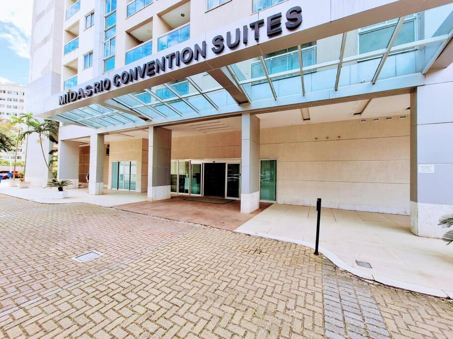Flat Com Otima Estrutura Proximo Parque Olimpico E Praias Рио-де-Жанейро Экстерьер фото