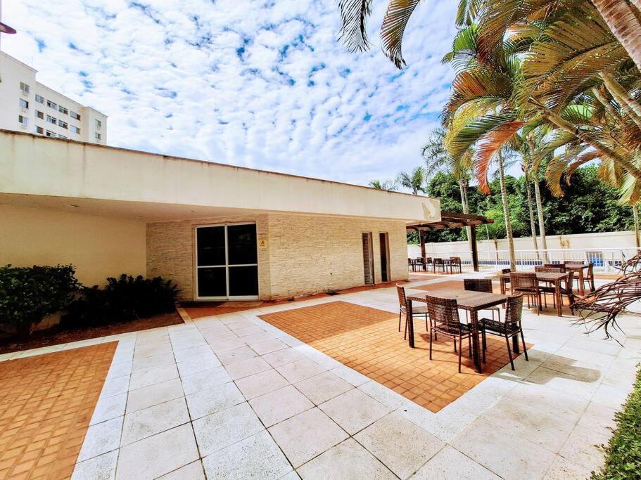 Flat Com Otima Estrutura Proximo Parque Olimpico E Praias Рио-де-Жанейро Экстерьер фото