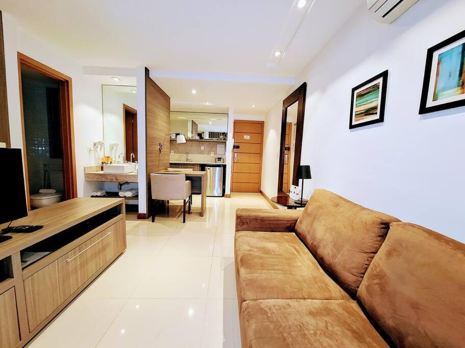Flat Com Otima Estrutura Proximo Parque Olimpico E Praias Рио-де-Жанейро Экстерьер фото